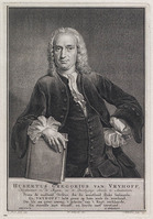 KG 07085
          <br/>
          Portret Hubertus Gregorius van Vryhoff
          <br/>
          <em>Houbraken, Jacob (1698-1780)</em>